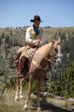 Taos Horseback Riding