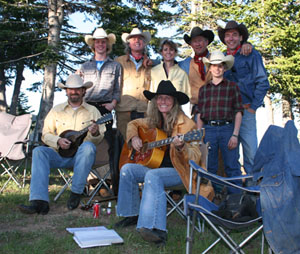 horseback riding in taos